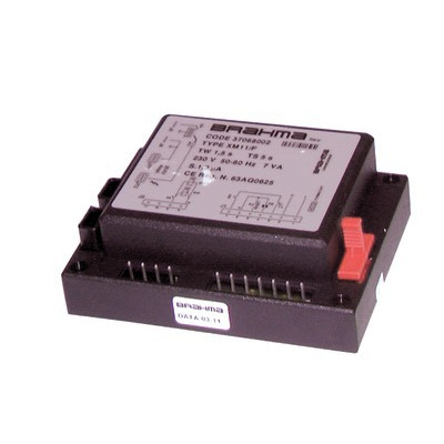 Control box brahma xm11f- DIFF pour Frisquet - F3AA40364