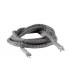 Joint cage tresse- DIFF pour Frisquet - F3AA40757