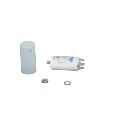 Condensateur motoventilateur 3mf/400v- DIFF pour Frisquet - F3AA41207
