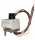Aquastat bulbe RAK 75.4581- DIFF pour De Dietrich Chappée - 17007090
