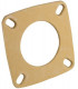 Gasket flange burner TIGRA/HELIS MI- DIFF pour De Dietrich Chappée - 401019