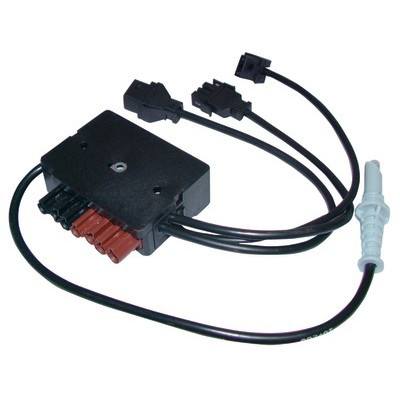Socle précablé S420- DIFF pour De Dietrich Chappée - S19000233