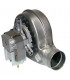 Extracteur de fumée 03292G- DIFF pour Unical - 03292G