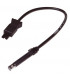 Célula QRB1B- DIFF pour De Dietrich Chappée - S58539911