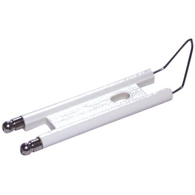 Électrode double- DIFF pour De Dietrich Chappée - SRN514699