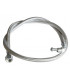 Flexible ST6 MG1/4" 90° FC 3- DIFF pour De Dietrich Chappée - S58366626