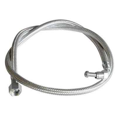 Hose fuel ST6 MG1/4 90° - FC3- DIFF pour De Dietrich Chappée - S58366626