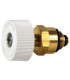 Vanne de remplissage- DIFF pour Unical - 02477C