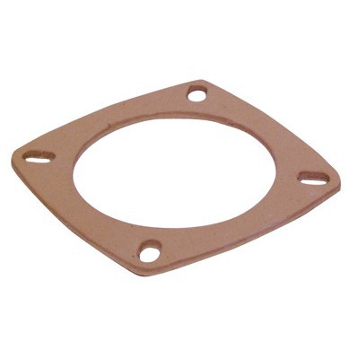 Joint carton minéral 106x143- DIFF pour De Dietrich Chappée - 401446