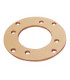 Gasket flange burner elco - klockner -  90x172- DIFF pour Elco - 402246