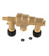 Disconnecteur C.B double isolement- DIFF pour Bosch - 87168238290