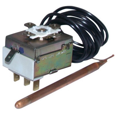 Thermostat 30/90°C capillary 1,5m- DIFF pour Bosch - 87168117510