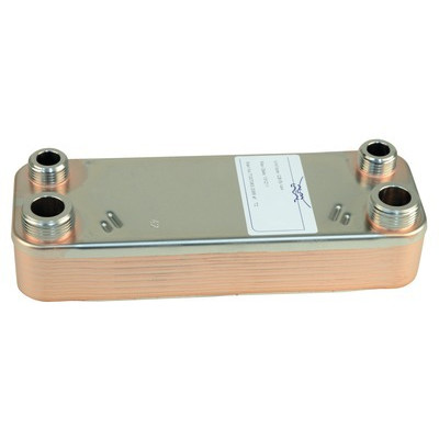 Plate exchanger- DIFF pour Bosch - 87168239190