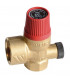 Soupape de sécurité eau- DIFF pour Bosch - 87168505150