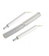 Électrode allumage brûleur- DIFF pour Bosch - 87168082020  - (X2)