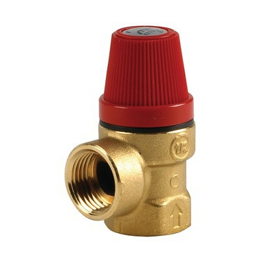 Soupape sécurité 3b- RIELLO - 4035592