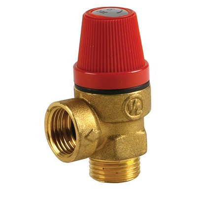 Relief valve 6bars- RIELLO - 4035782