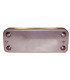 Plate exchanger- DIFF pour De Dietrich Chappée - JJJ005625460