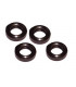 Junta intercambiador- DIFF pour De Dietrich Chappée - SX5404520  - (X4)