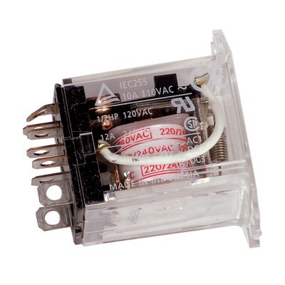 Relay- DIFF pour De Dietrich Chappée - S15815049