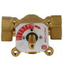 Mixing 3 way valve- DIFF pour De Dietrich Chappée - S19999451