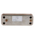 Échangeur sanitaire- DIFF pour De Dietrich Chappée - JJJ005686660
