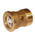Non return valve- RIELLO - 4050814