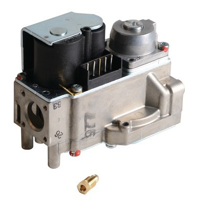 Vanne gaz BTB type VK4100C- RIELLO - 4051122