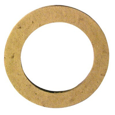 Junta de brida de quemador espesor 6- DIFF pour De Dietrich Chappée - 405146