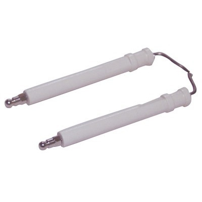 A pair of electrodes OE1NLOE- DIFF pour De Dietrich Chappée - 086430