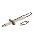 Aludomus electrode- RIELLO - 4052053