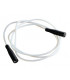Specific high-voltage cable cuenod silicone 860- DIFF pour Cuenod - 13015609