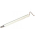 2 Electrodes D 11 T3- DIFF pour Cuenod - 66634+66647