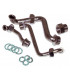 Intercambiador de calor 14 placas- DIFF pour Vaillant - 064946