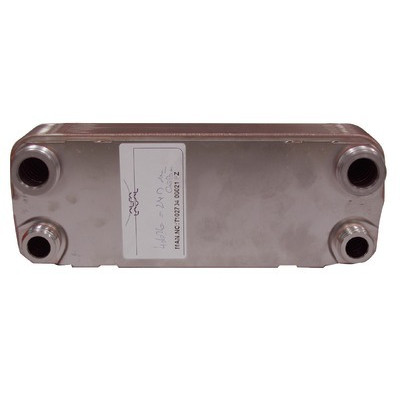 Échangeur sanitaire 14 plaques- DIFF pour Vaillant - 064946