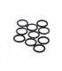 Junta tórica- DIFF pour Vaillant - 981151  - (X10)