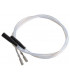 Specific high-voltage cable cuenod silicone 270- DIFF pour Cuenod - 13015608  - (X2)