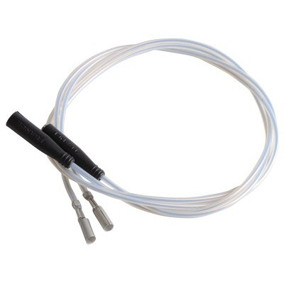 Câble haute tension spécifique silicone- DIFF pour Cuenod - 13015608  - (X2)