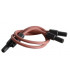 Specific high-voltage cable cuenod 4,8x270- DIFF pour Cuenod - 13015611  - (X2)