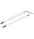 Electrodo encendido + Sonda ionización- DIFF pour Cuenod - 170432