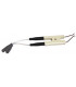 Electrode unit with cable C28/34- DIFF pour Cuenod - 145905