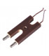 Bloque electrodo 138987- DIFF pour Cuenod - 13011119