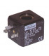 Bobina c4/c6e 112031- DIFF pour Cuenod - 112031