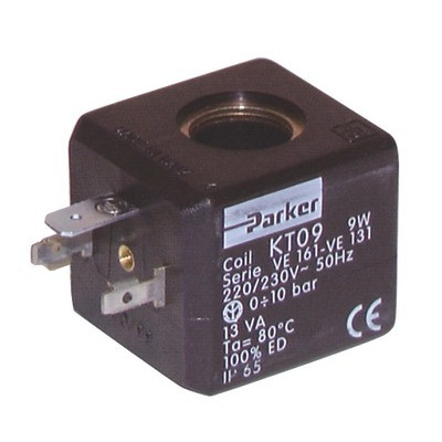 Coil c4/c6e 112031- DIFF pour Cuenod - 112031