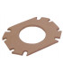 Junta de brida de quemador 180x135- DIFF pour Cuenod - 406345