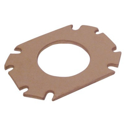 Joint de bride de brûleur 180x135- DIFF pour Cuenod - 406345