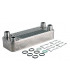 Échangeur sanitaire- DIFF pour Vaillant - 065088