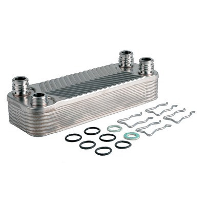 Heat exchanger- DIFF pour Vaillant - 065088
