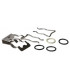 Intercambiador sanitario 20 placas- DIFF pour Vaillant - 065153
