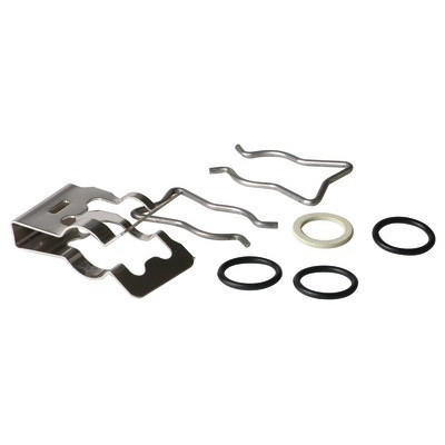 Intercambiador sanitario 20 placas- DIFF pour Vaillant - 065153